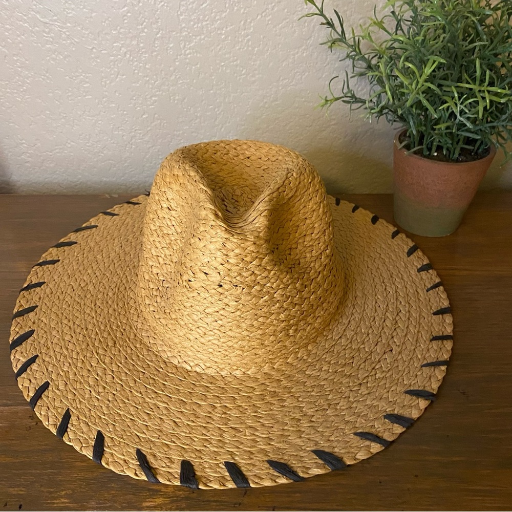 Wide Brim Sun Hat